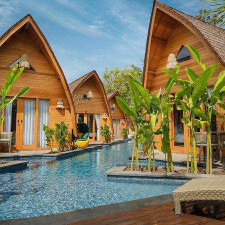 Abian Klumpu Villa & Spa Sanur Exteriör bild