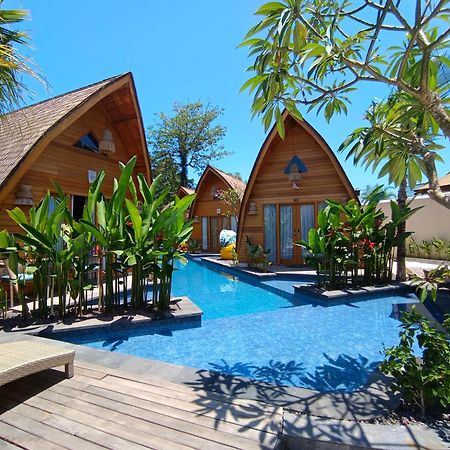 Abian Klumpu Villa & Spa Sanur Exteriör bild