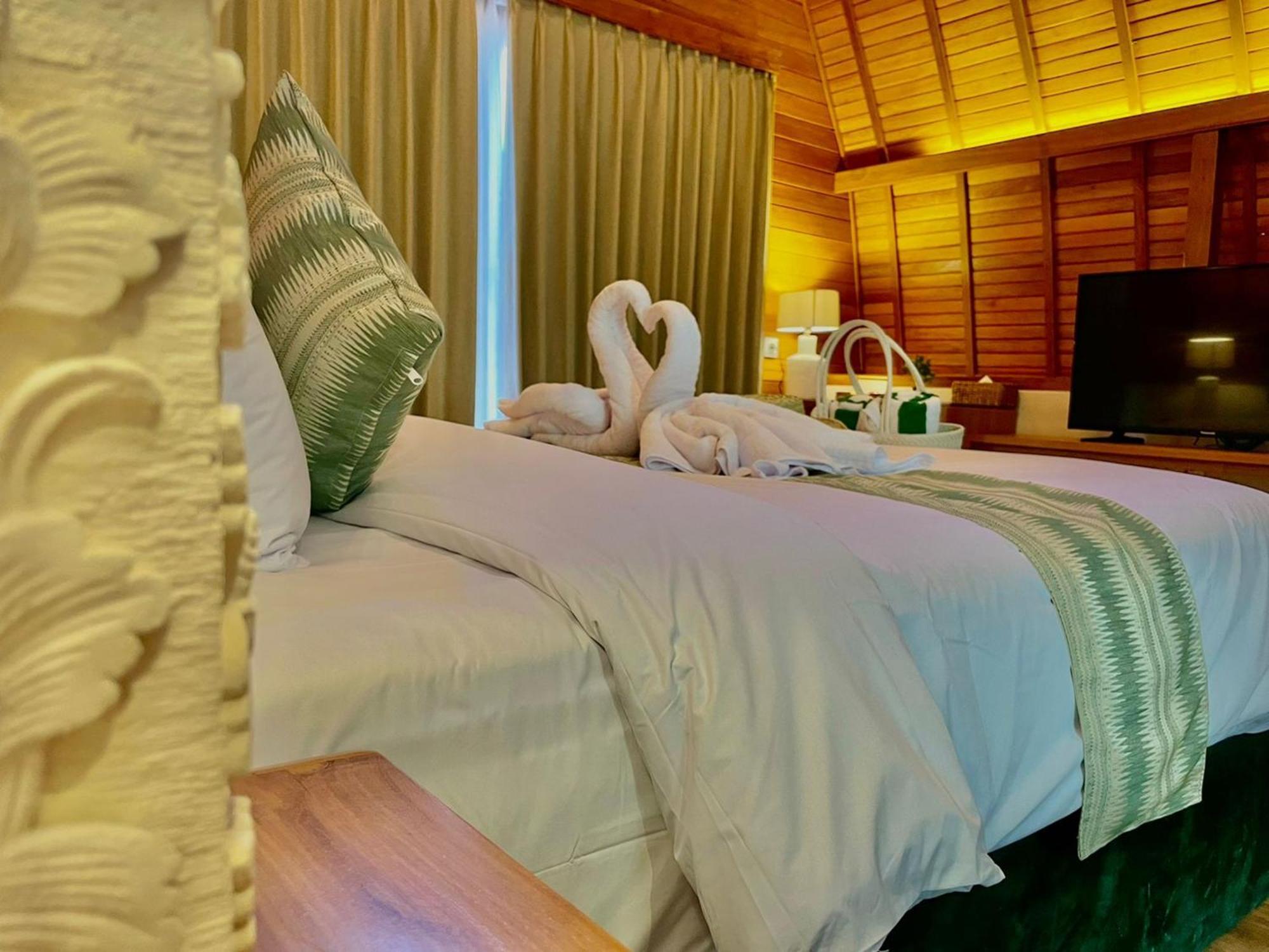 Abian Klumpu Villa & Spa Sanur Exteriör bild