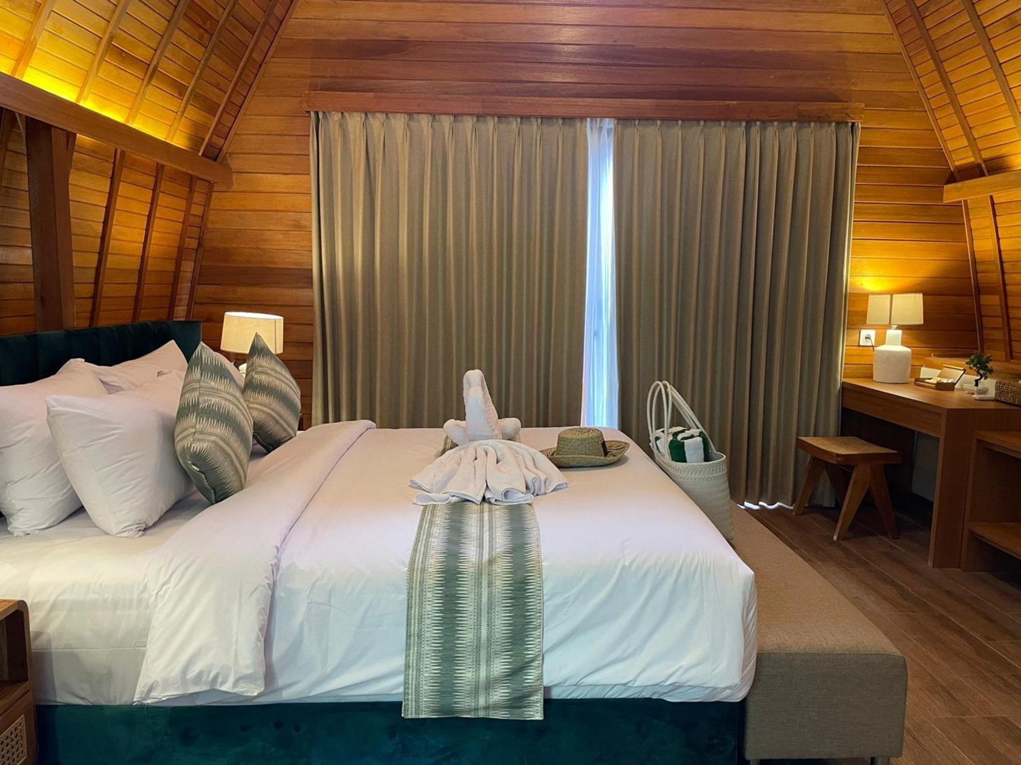 Abian Klumpu Villa & Spa Sanur Exteriör bild
