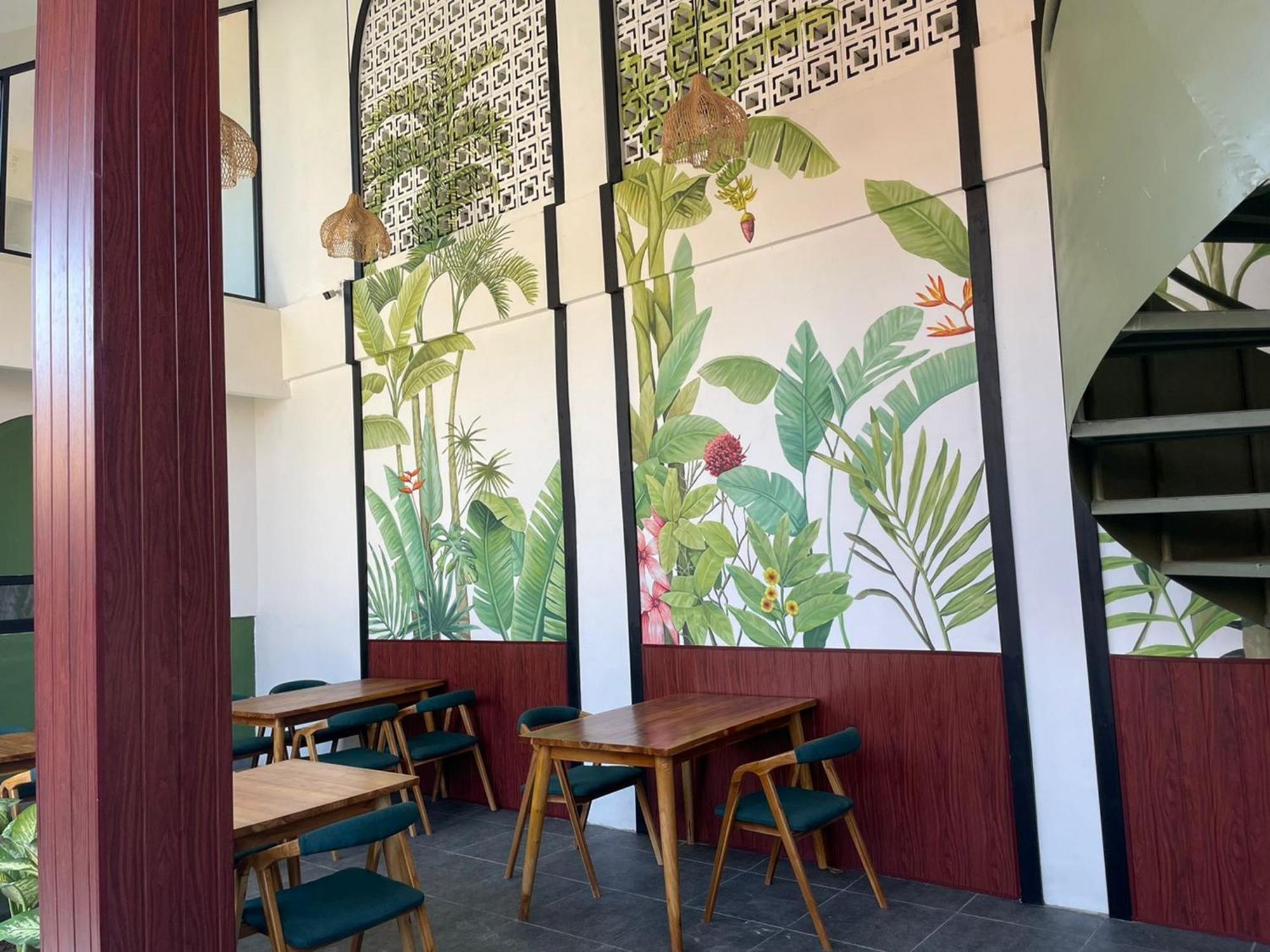 Abian Klumpu Villa & Spa Sanur Exteriör bild