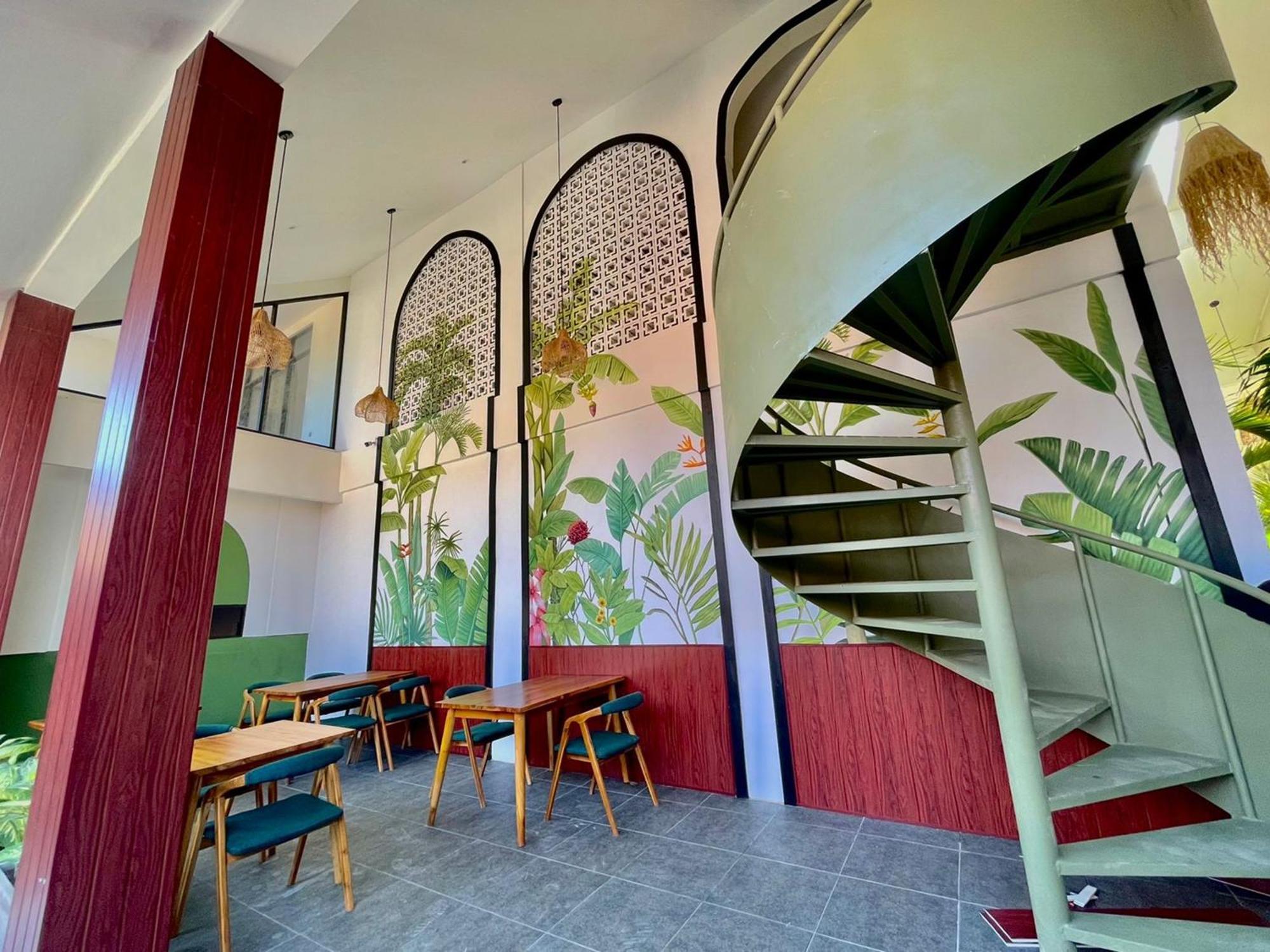 Abian Klumpu Villa & Spa Sanur Exteriör bild