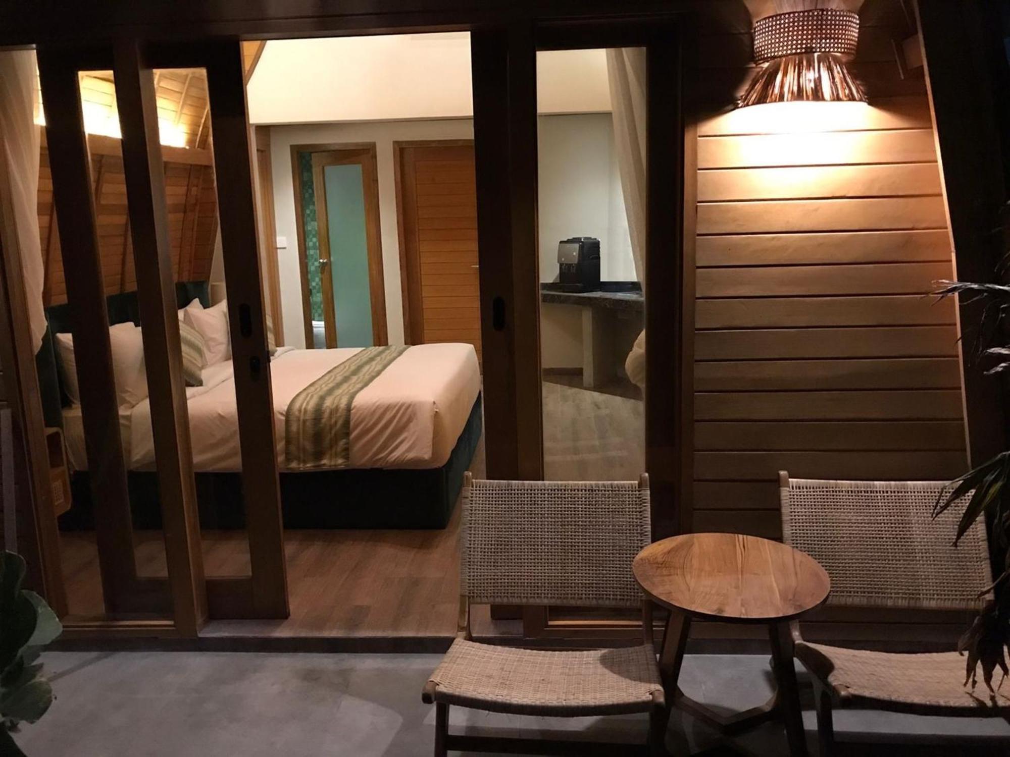 Abian Klumpu Villa & Spa Sanur Exteriör bild