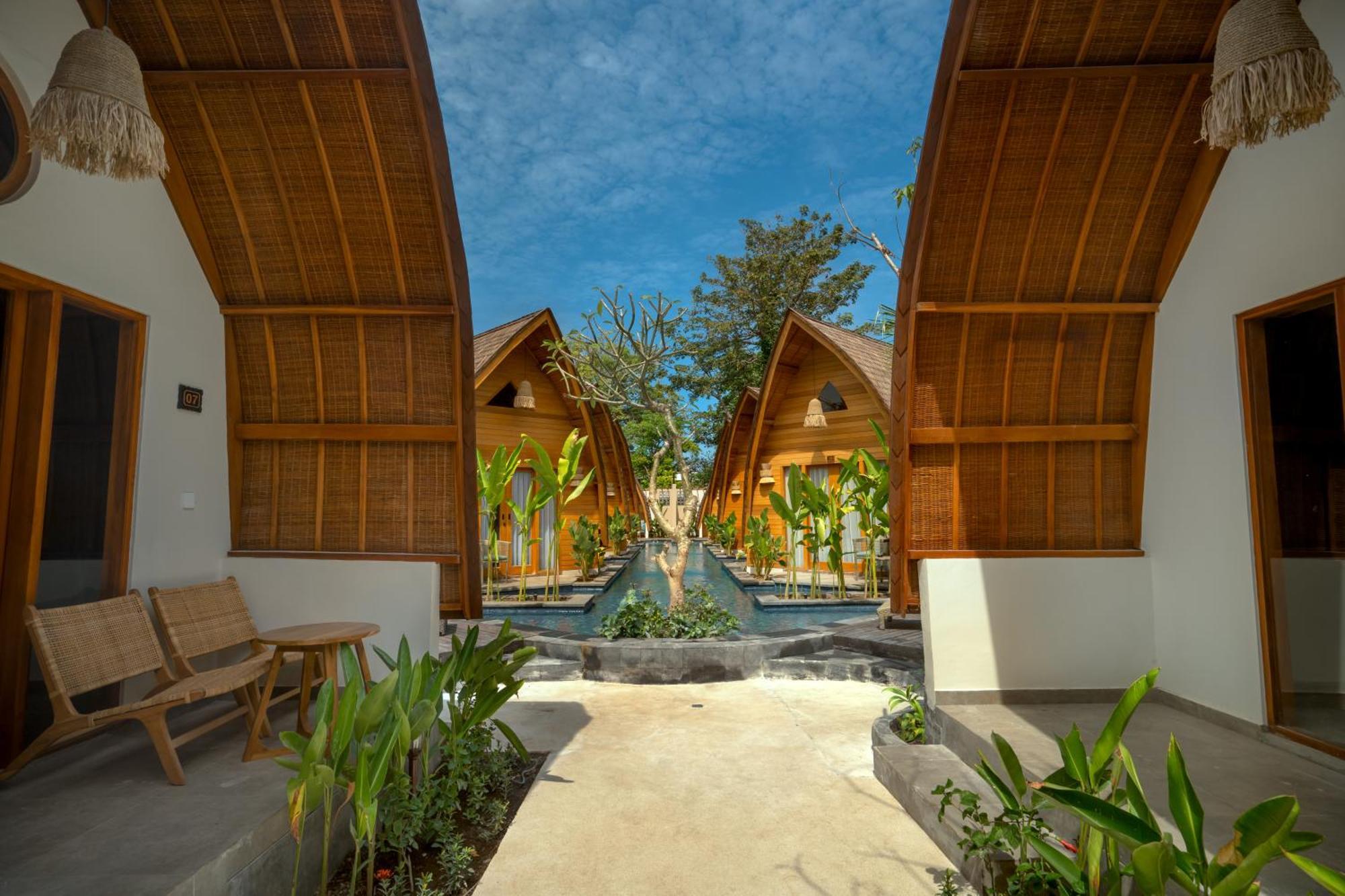 Abian Klumpu Villa & Spa Sanur Exteriör bild