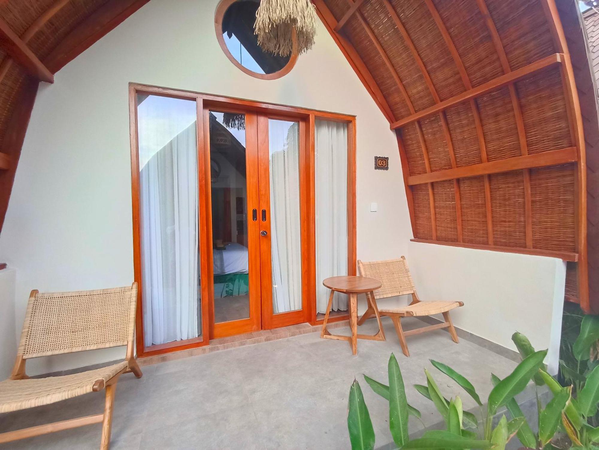 Abian Klumpu Villa & Spa Sanur Exteriör bild