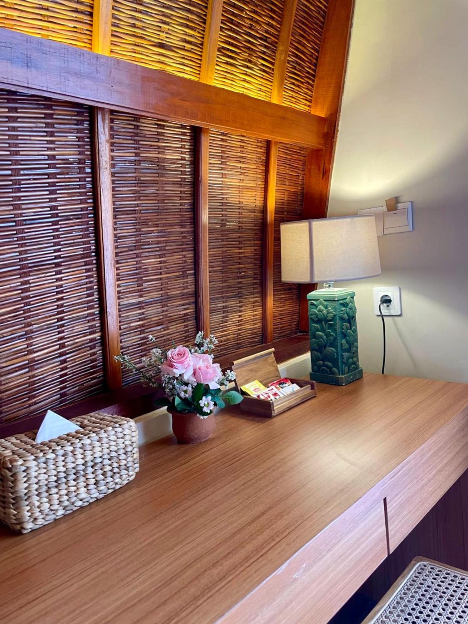 Abian Klumpu Villa & Spa Sanur Exteriör bild