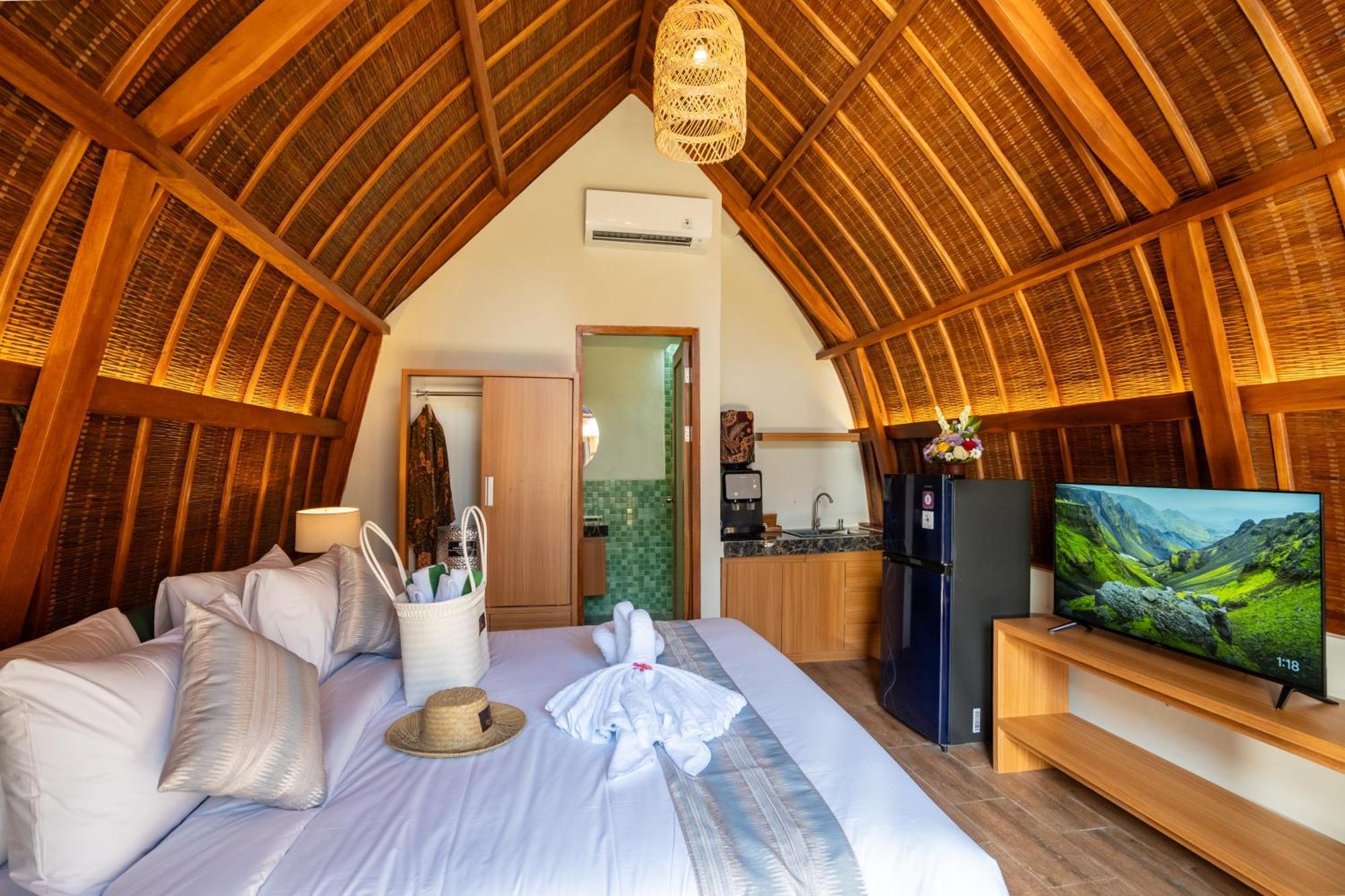 Abian Klumpu Villa & Spa Sanur Exteriör bild