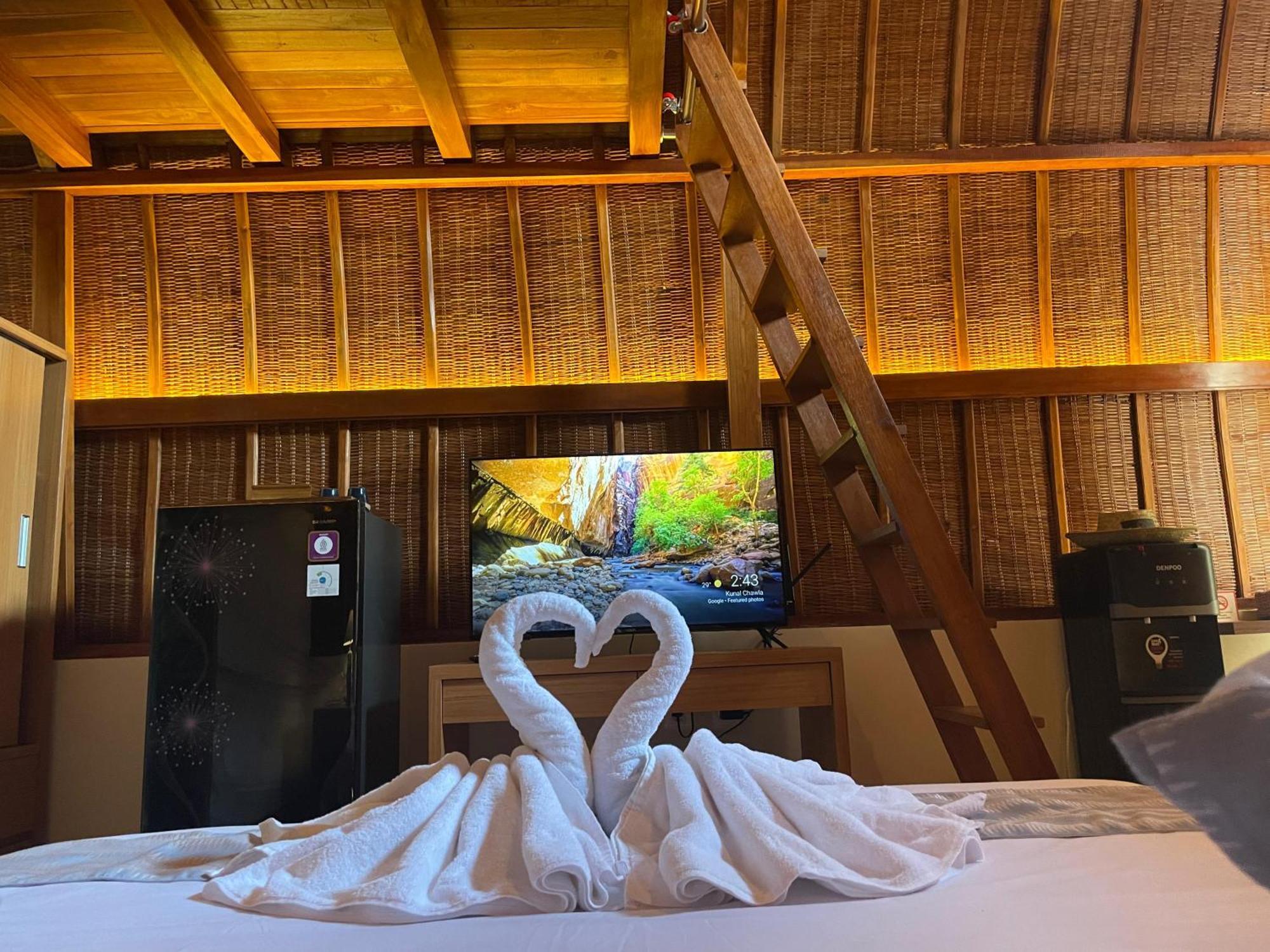 Abian Klumpu Villa & Spa Sanur Exteriör bild