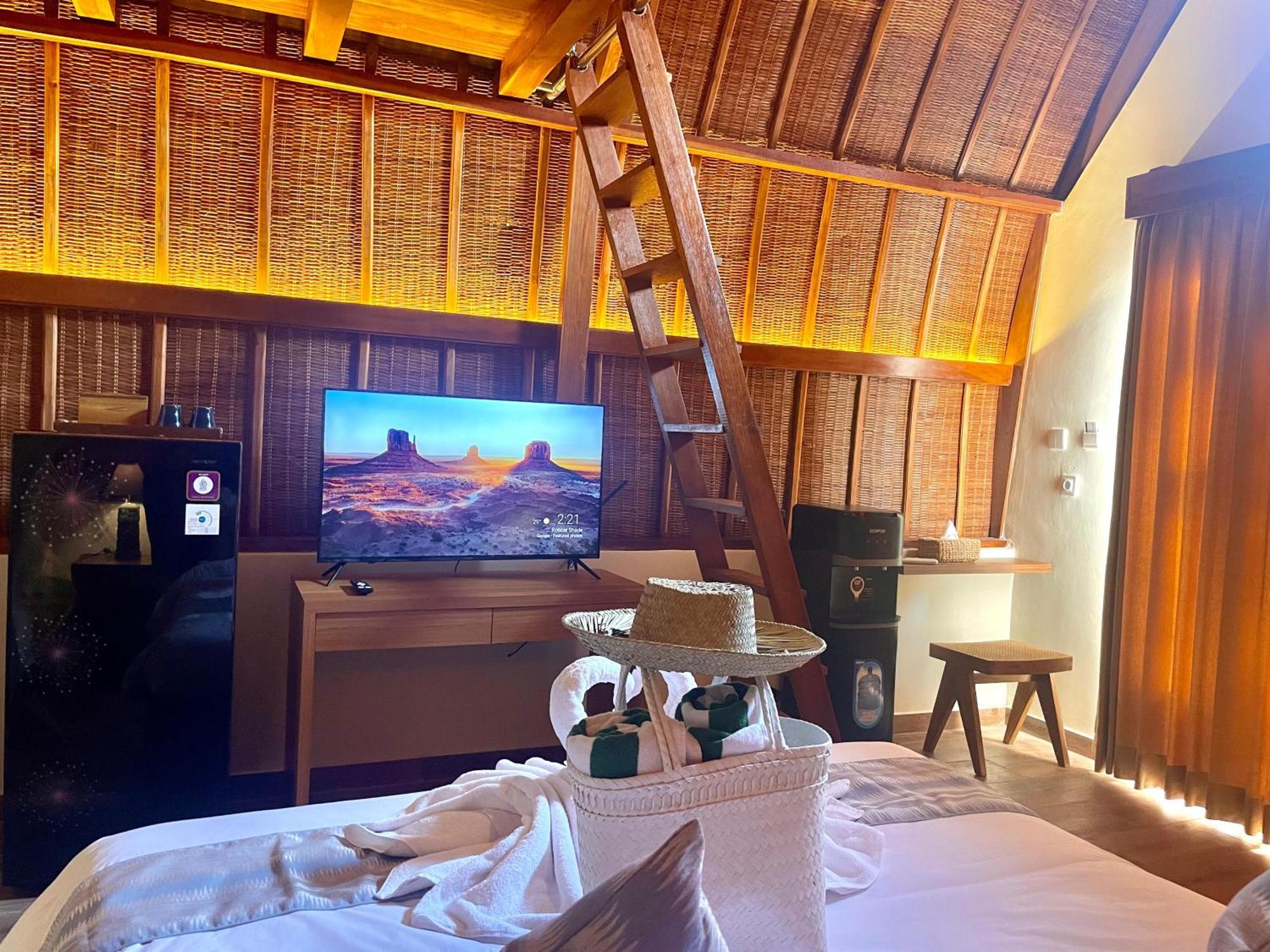 Abian Klumpu Villa & Spa Sanur Exteriör bild