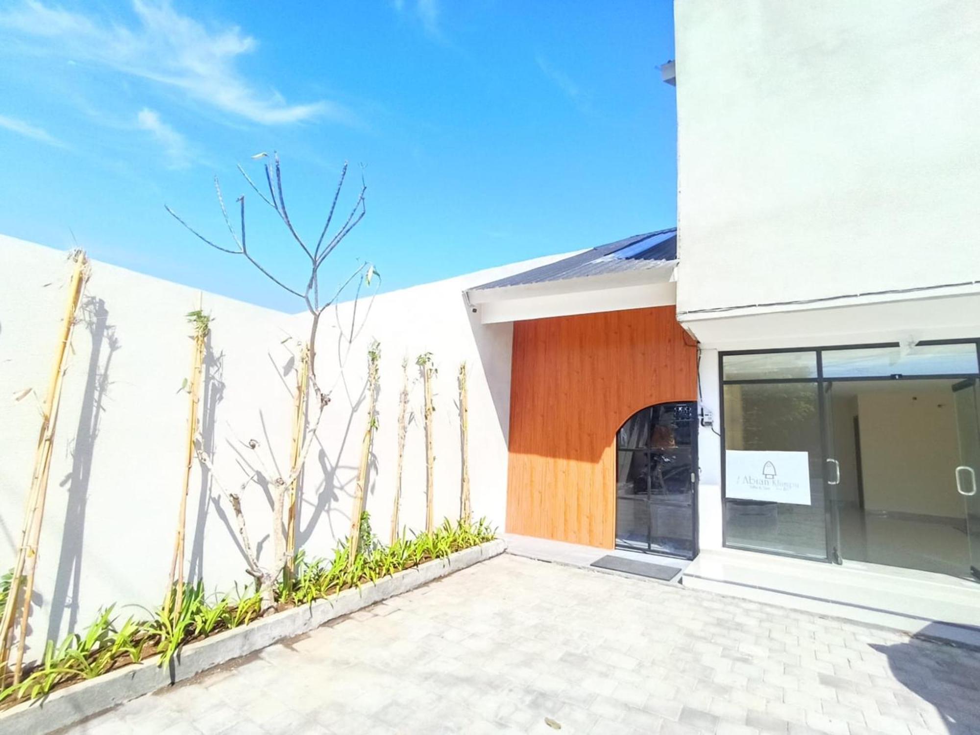 Abian Klumpu Villa & Spa Sanur Exteriör bild