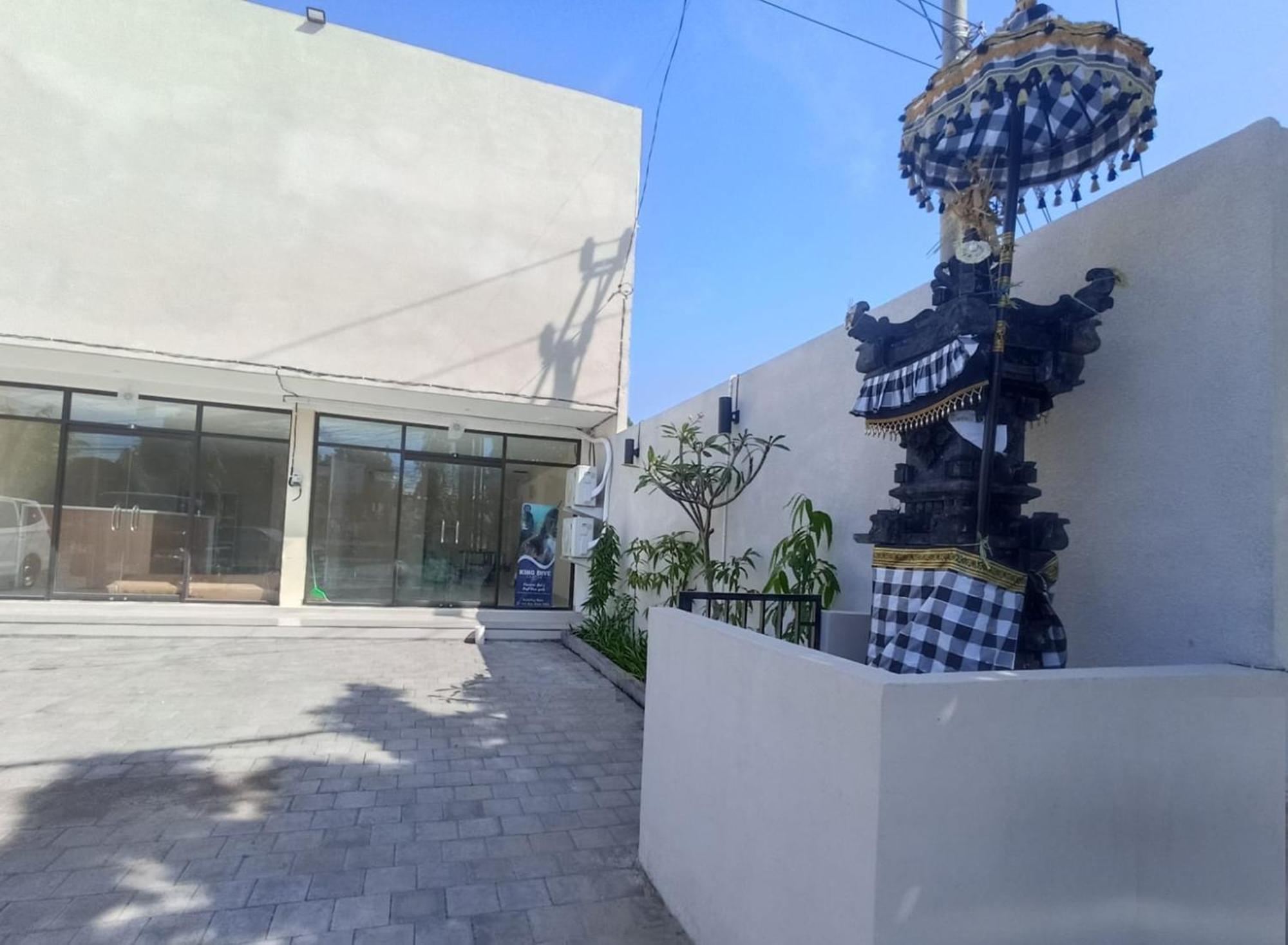Abian Klumpu Villa & Spa Sanur Exteriör bild