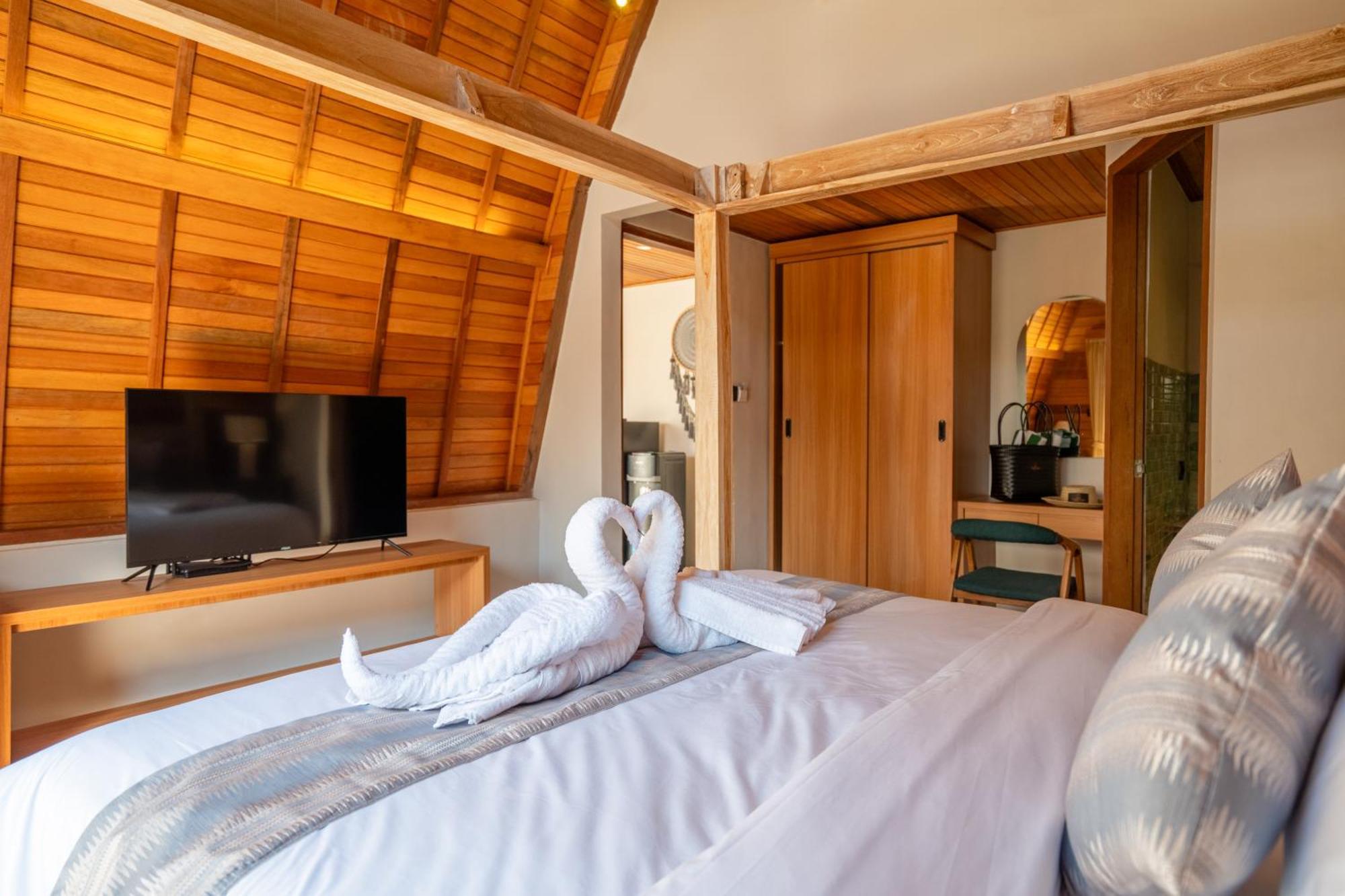 Abian Klumpu Villa & Spa Sanur Exteriör bild