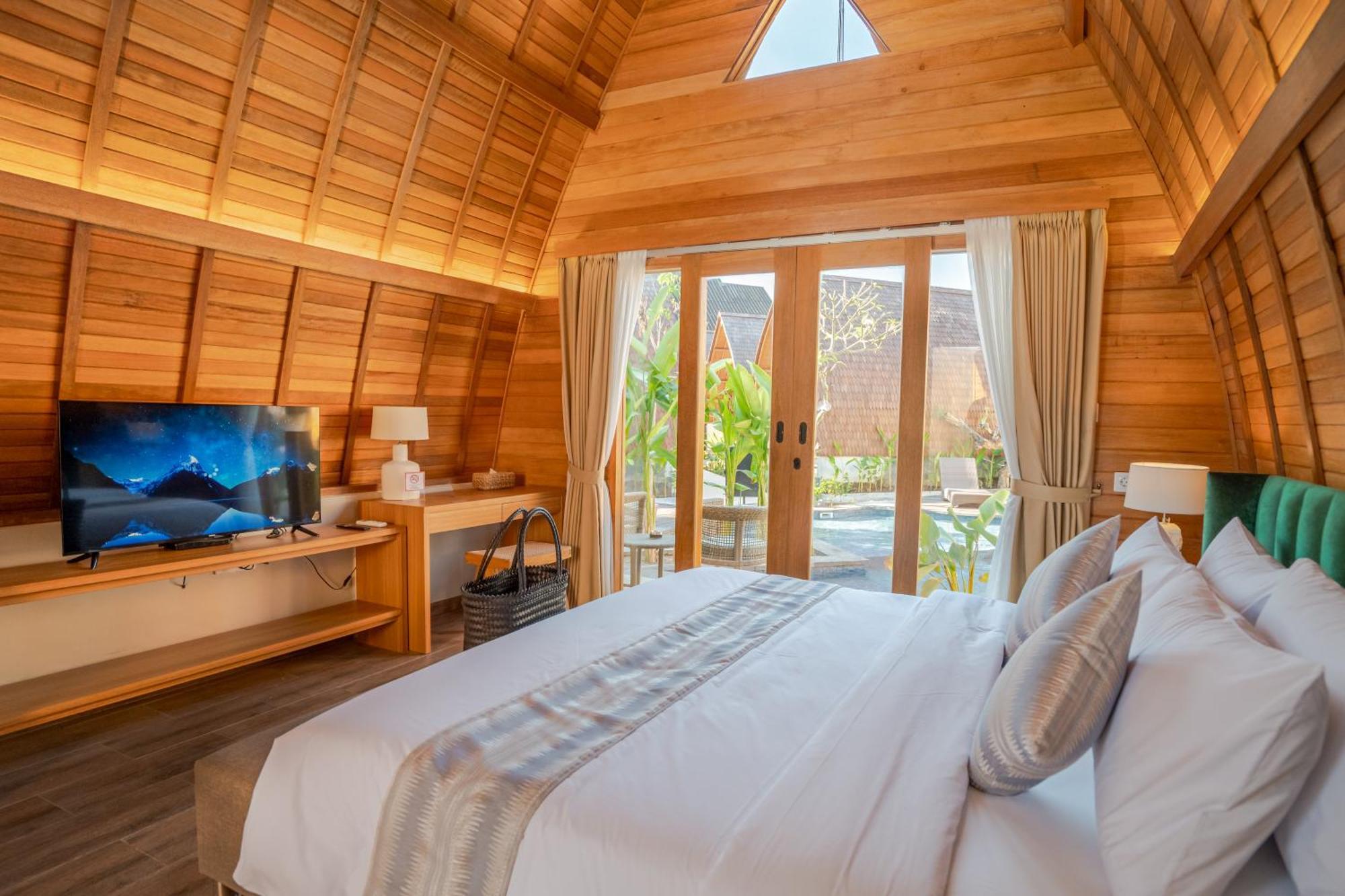 Abian Klumpu Villa & Spa Sanur Exteriör bild