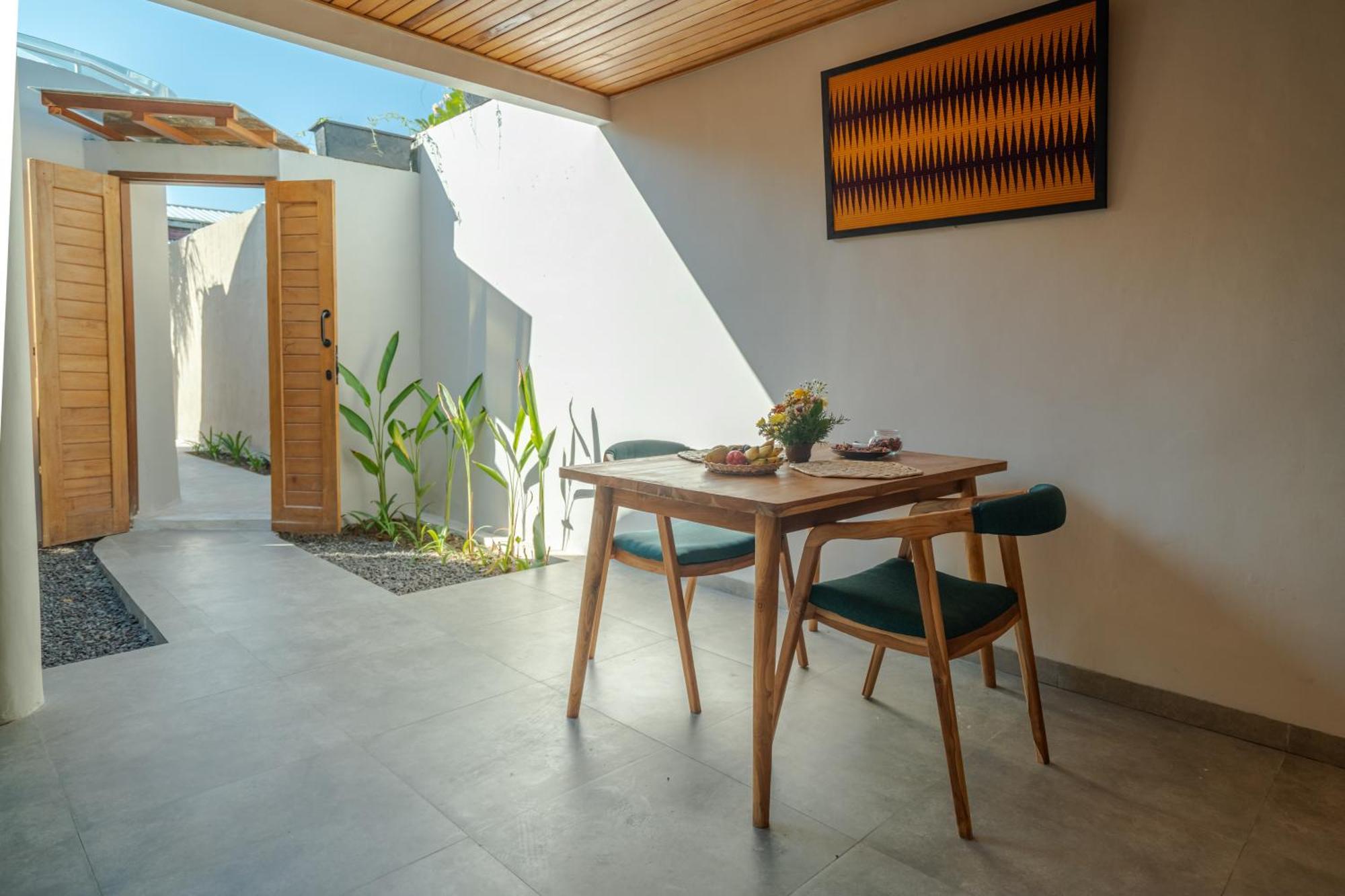 Abian Klumpu Villa & Spa Sanur Exteriör bild