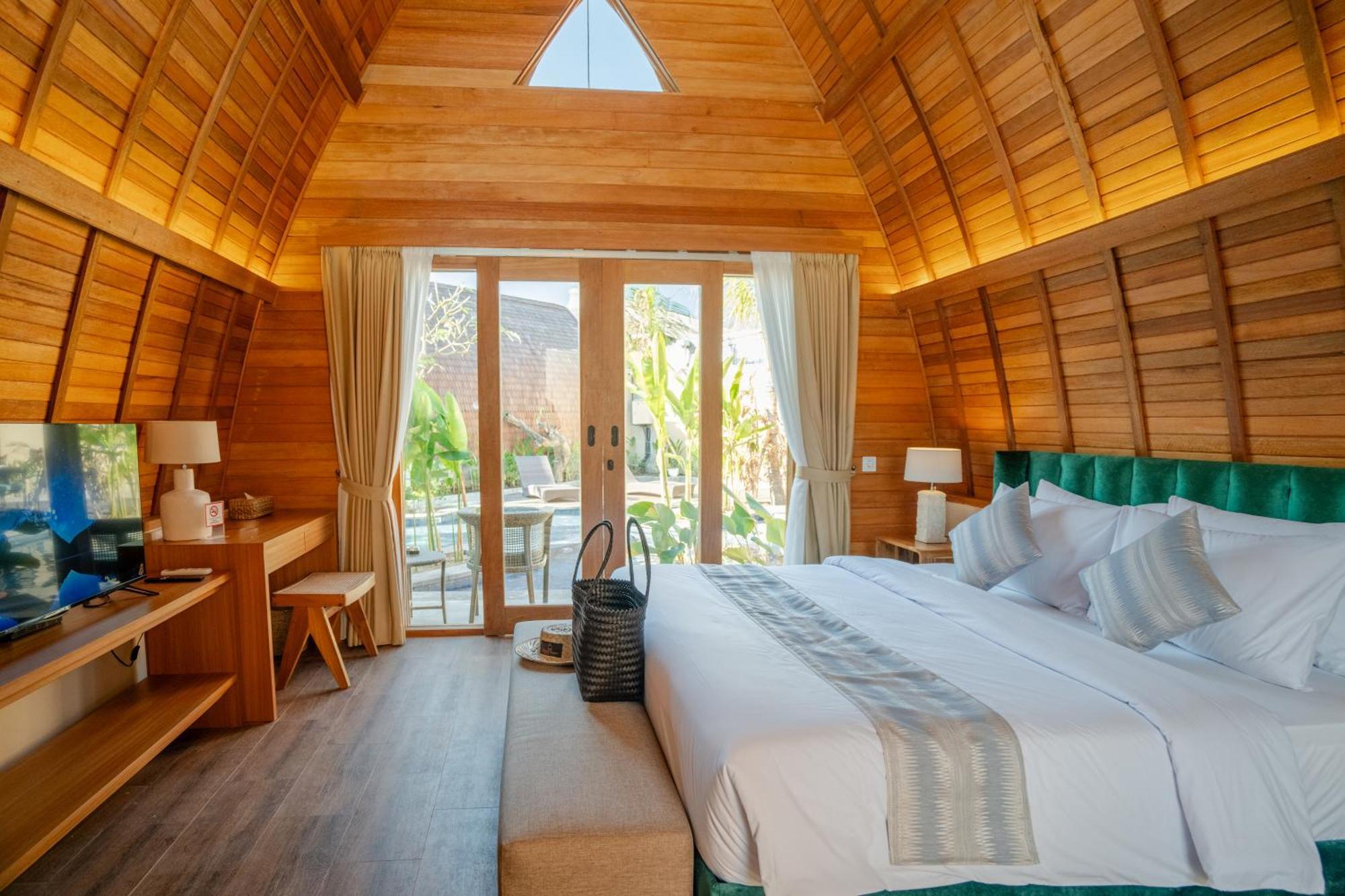 Abian Klumpu Villa & Spa Sanur Exteriör bild