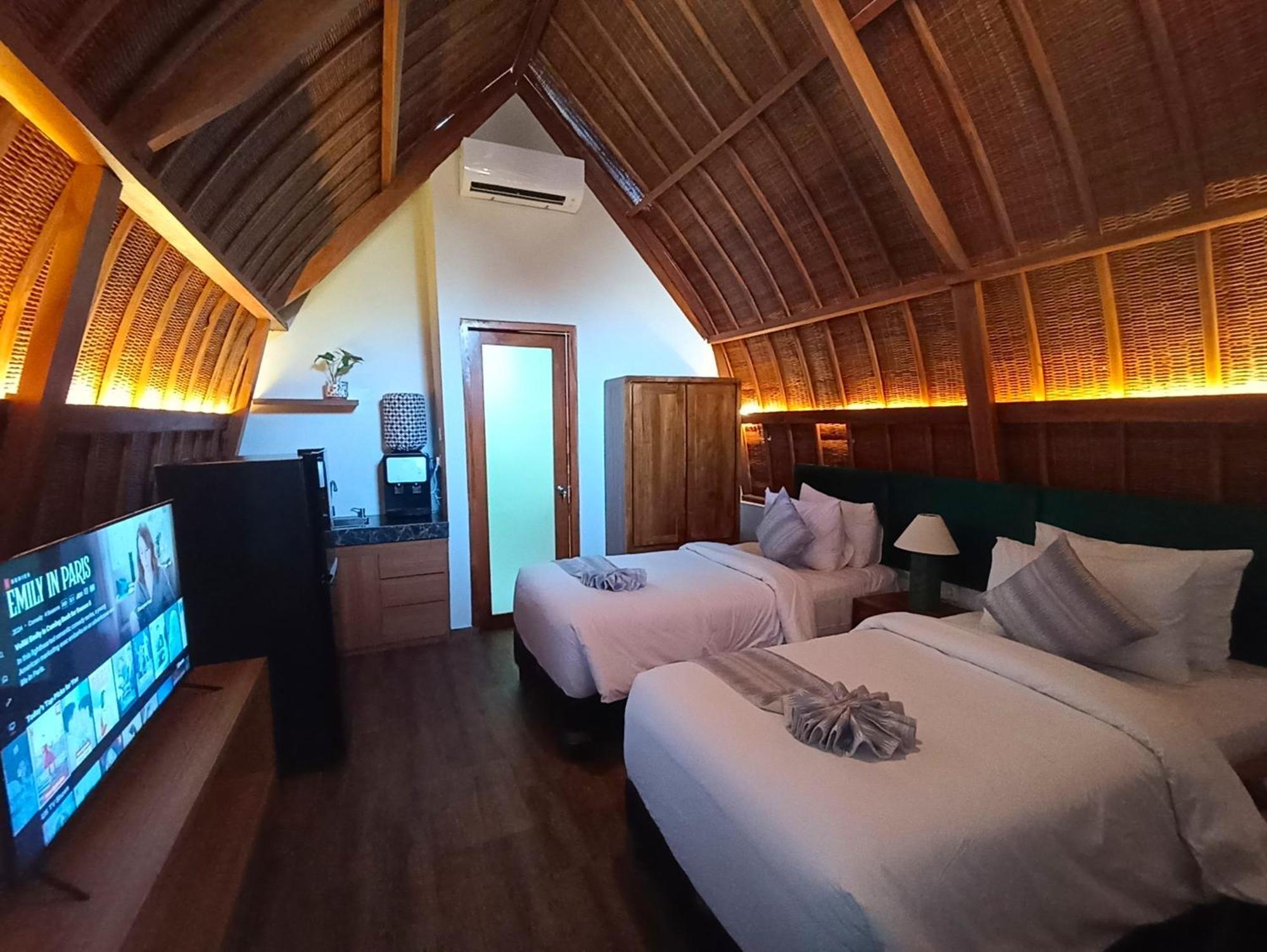 Abian Klumpu Villa & Spa Sanur Exteriör bild