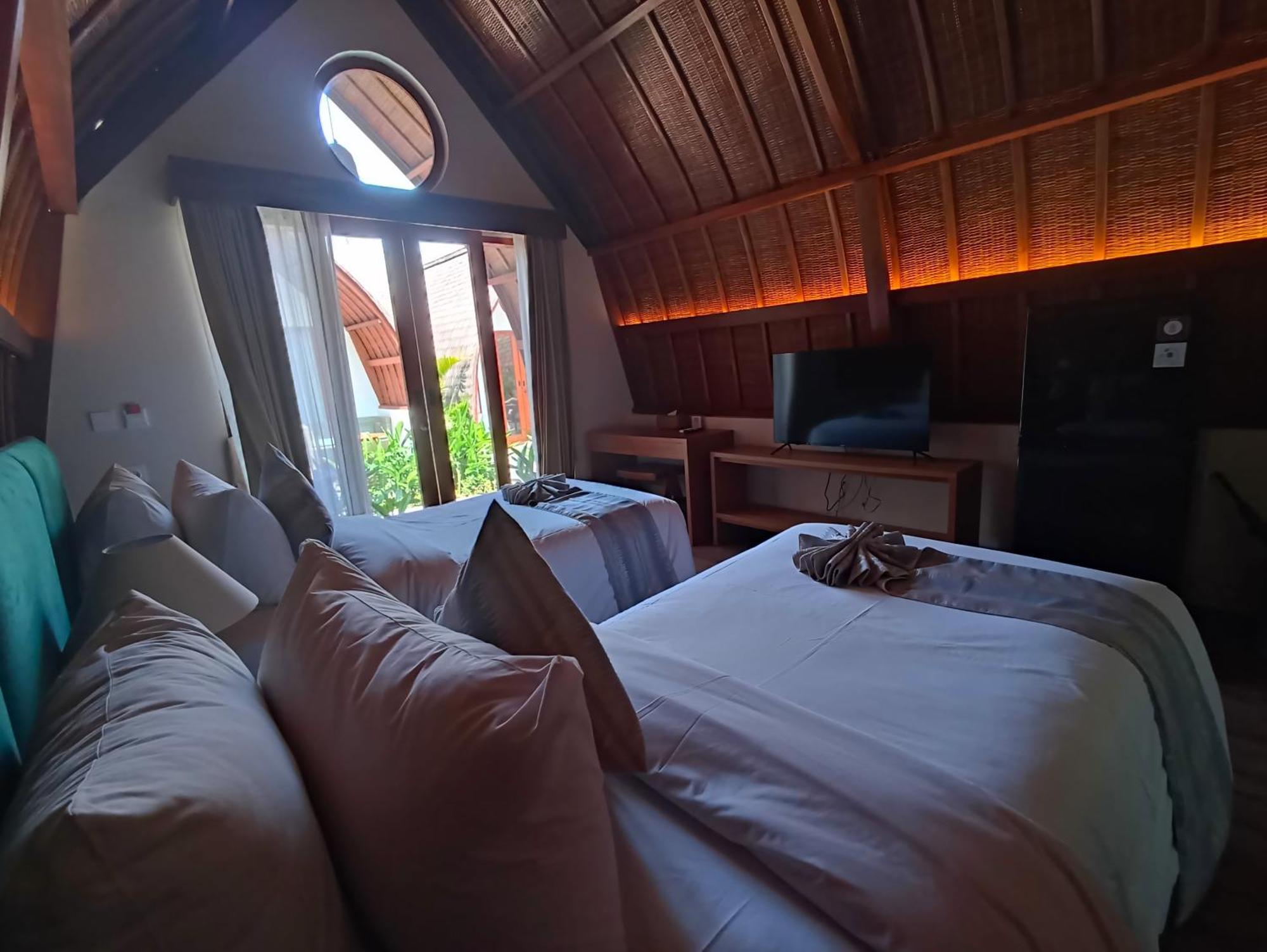 Abian Klumpu Villa & Spa Sanur Exteriör bild