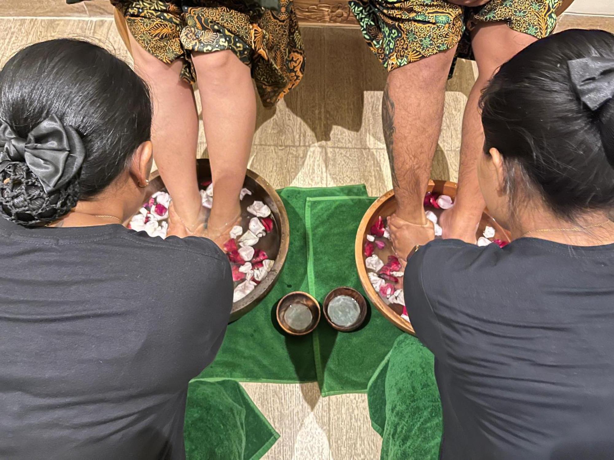 Abian Klumpu Villa & Spa Sanur Exteriör bild